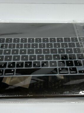 Tuiklol Hard Shell Case for MacBook Pro 14 inch 2023 2022 2021 w/Keyboard Cover